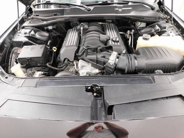 2017 Dodge Challenger R/T Scat Pack
